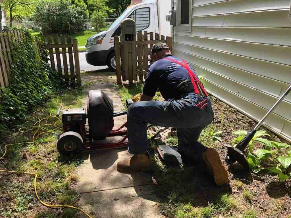 rooter service