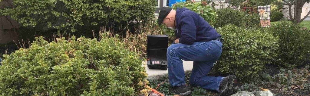 Sewer inspection Spring City PA