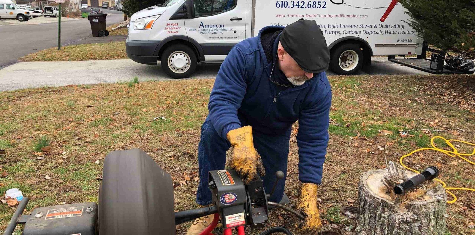 Drain cleaner collegeville pa