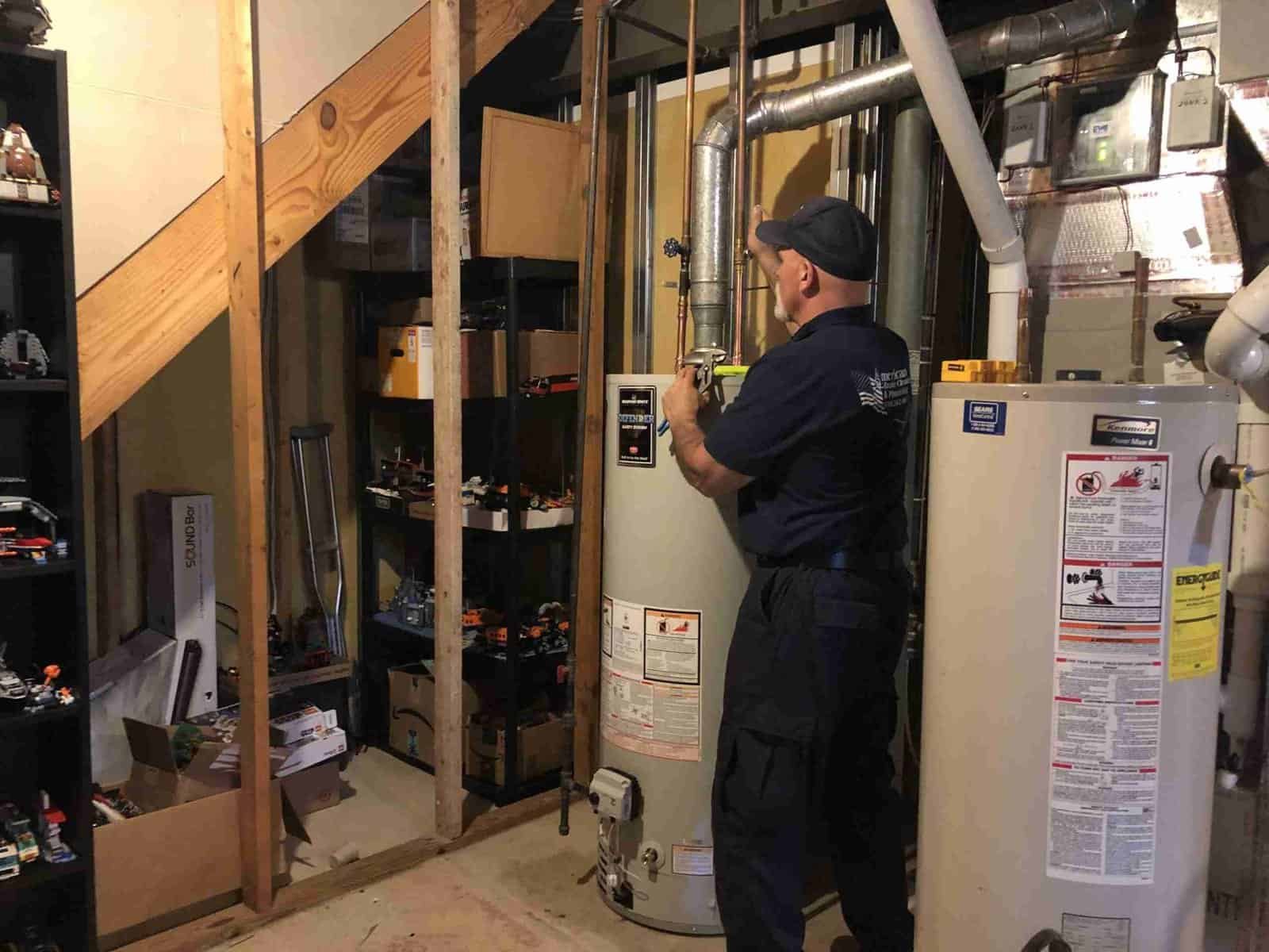 collegeville water heater repair