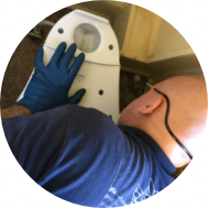 Toilet repair and installation