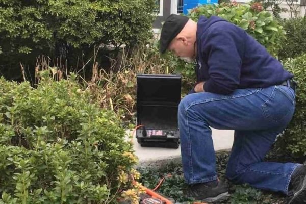 Sewer line inspection Exton Sewer line inspection