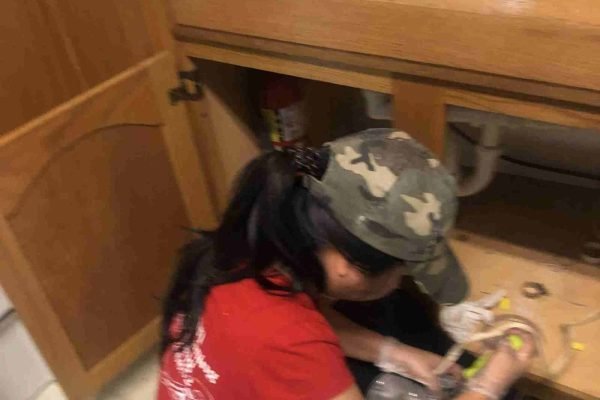 Garbage disposal repair Plumbing and drain services